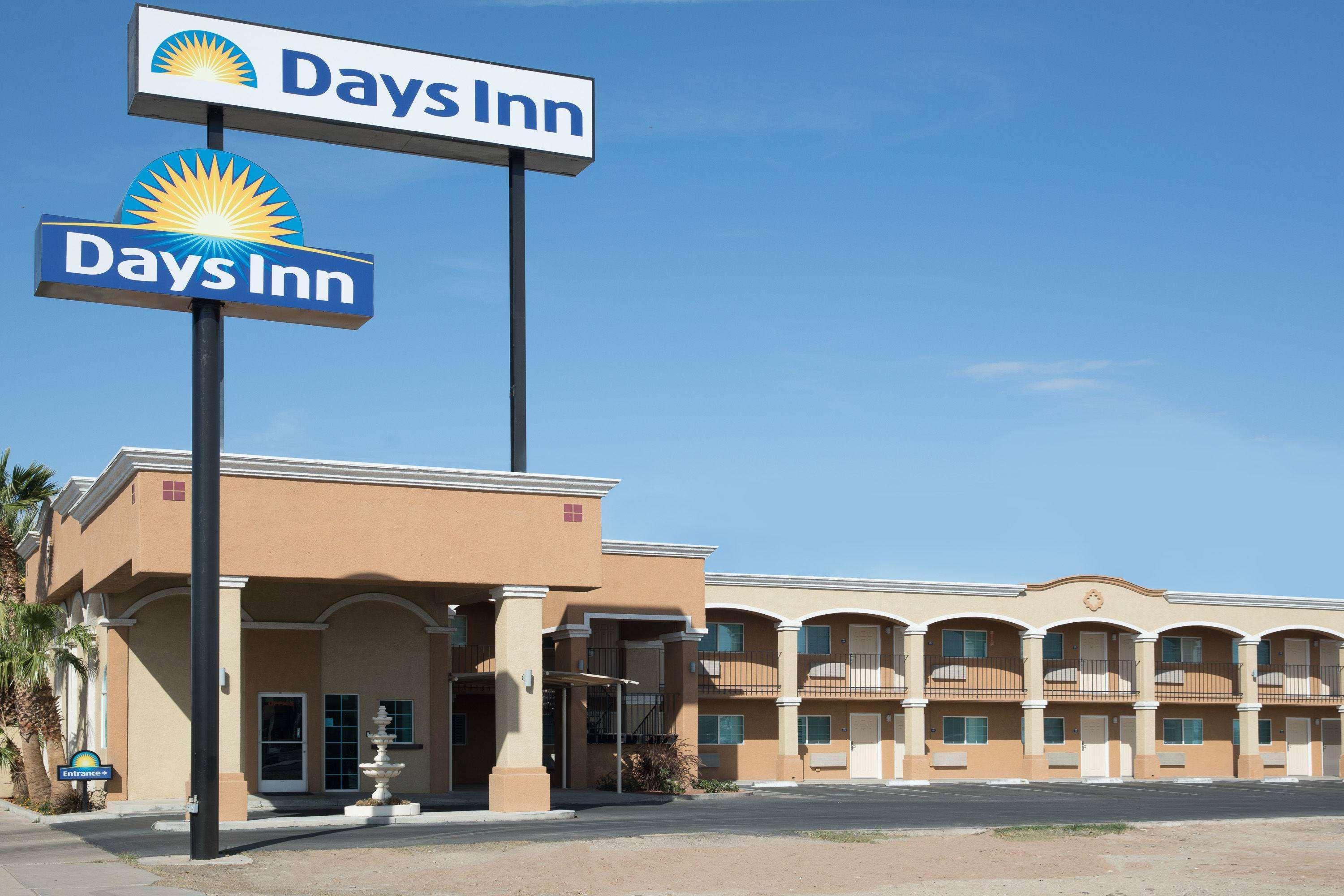 Days Inn By Wyndham El Centro Buitenkant foto