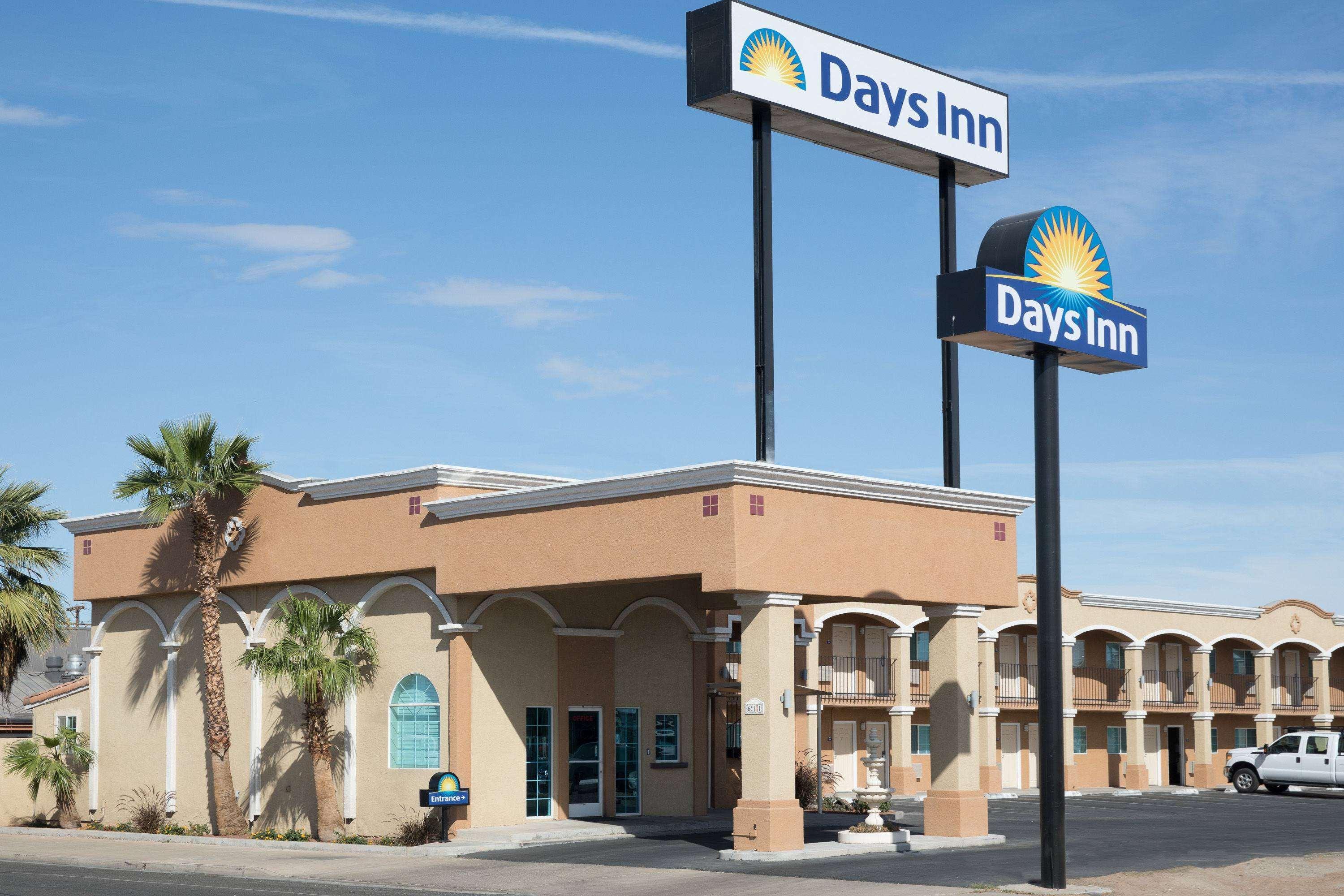 Days Inn By Wyndham El Centro Buitenkant foto