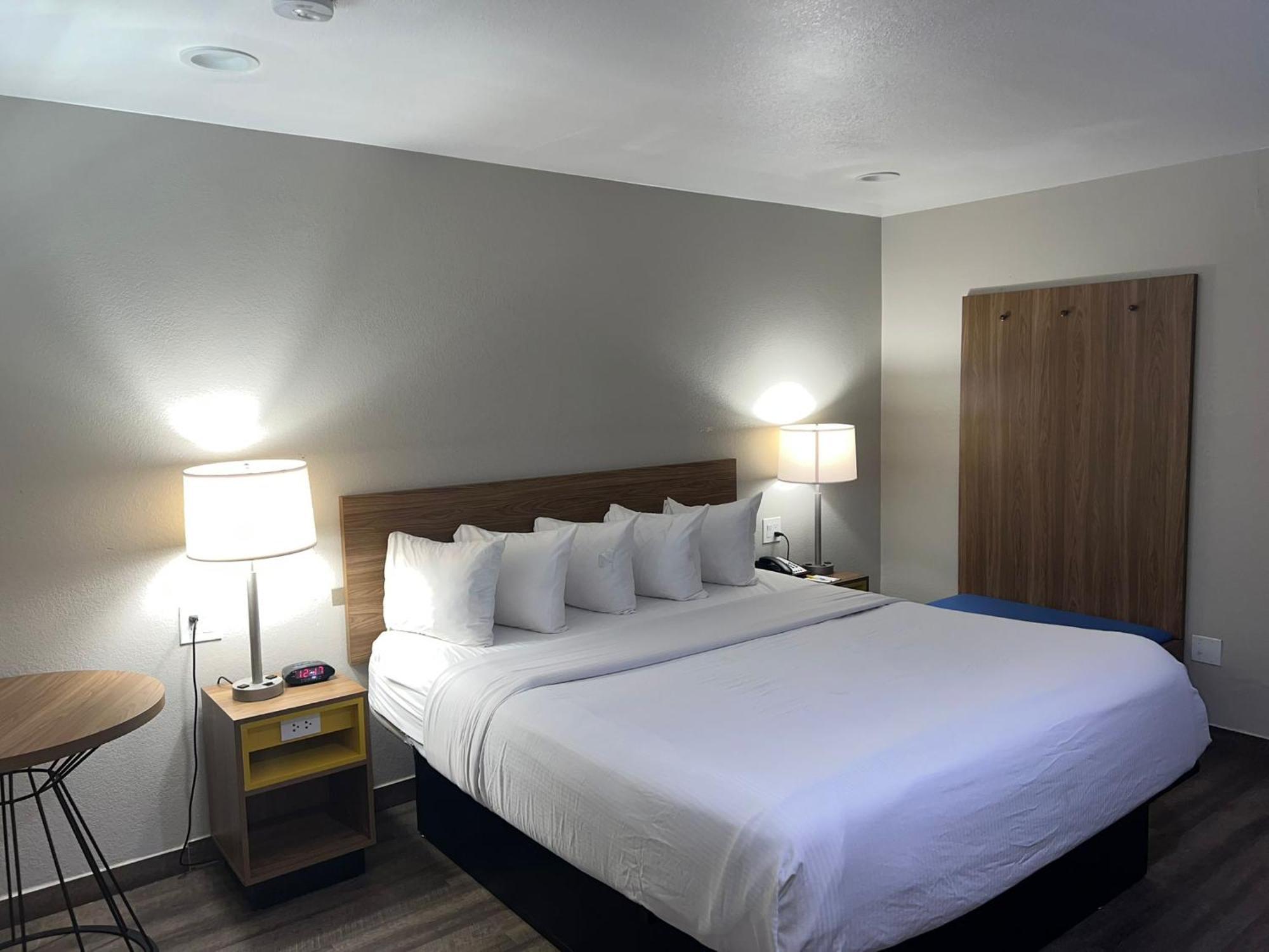 Days Inn By Wyndham El Centro Buitenkant foto