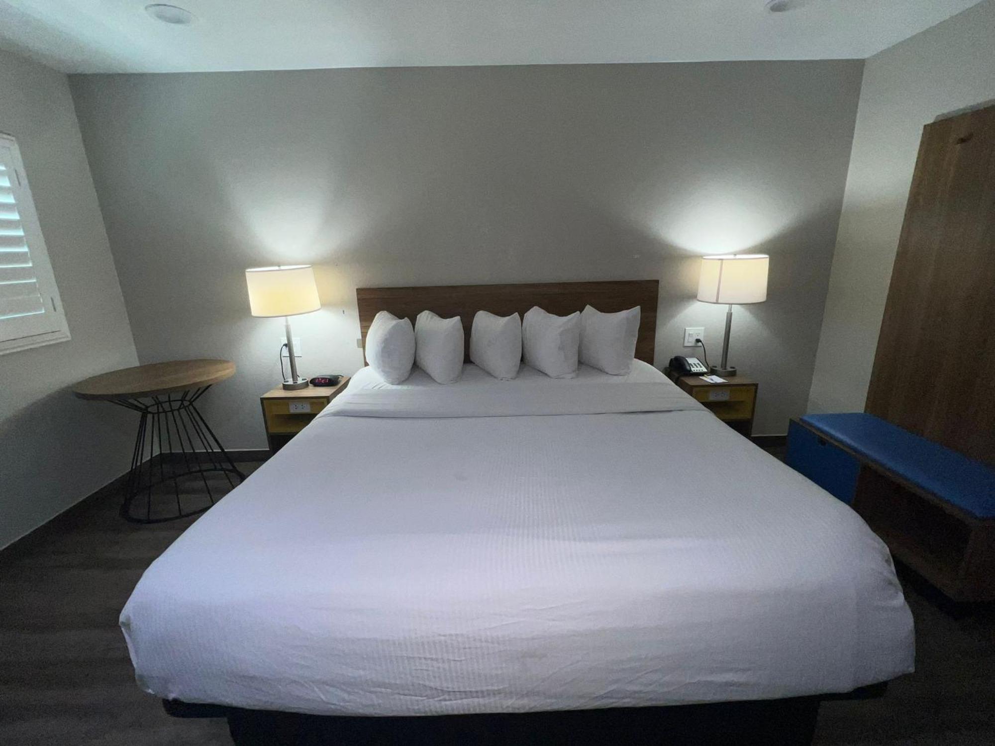 Days Inn By Wyndham El Centro Buitenkant foto