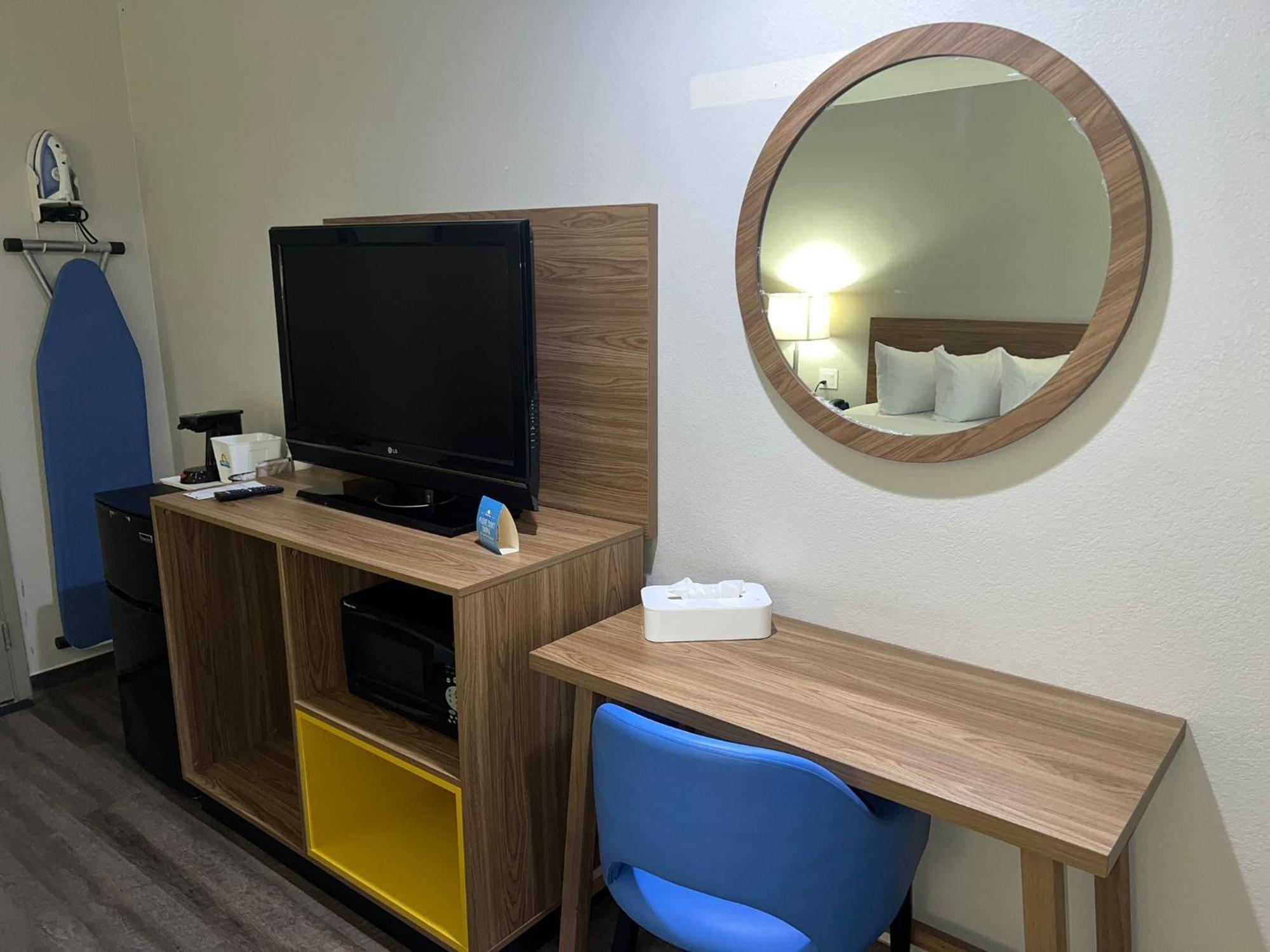 Days Inn By Wyndham El Centro Buitenkant foto
