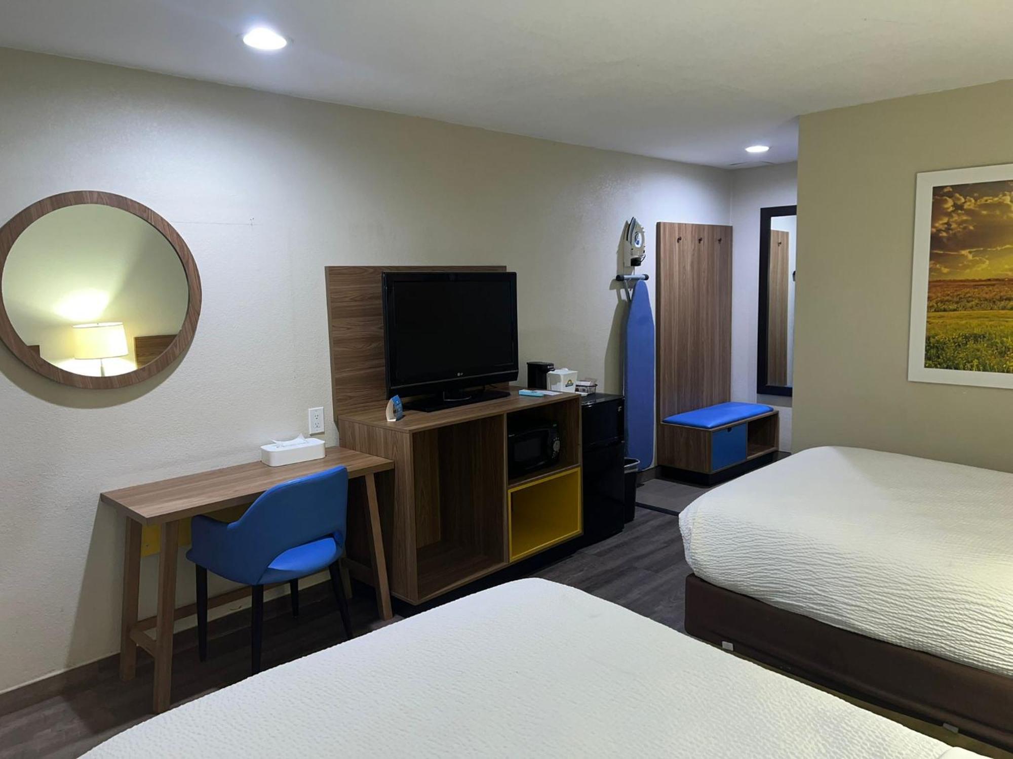 Days Inn By Wyndham El Centro Buitenkant foto