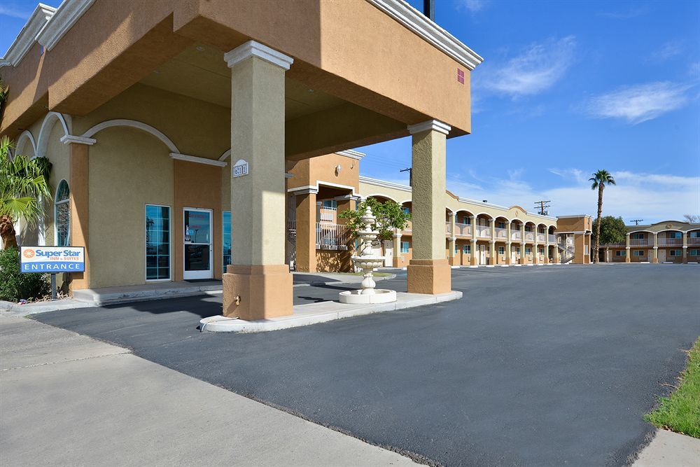 Days Inn By Wyndham El Centro Buitenkant foto