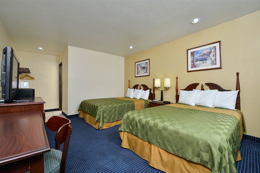 Days Inn By Wyndham El Centro Buitenkant foto