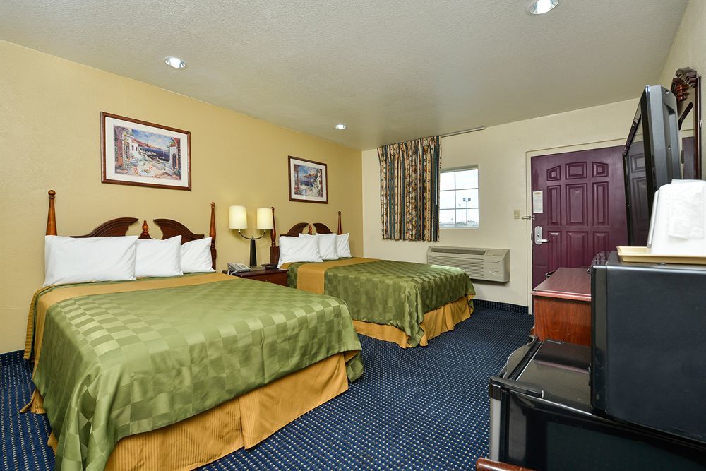 Days Inn By Wyndham El Centro Buitenkant foto