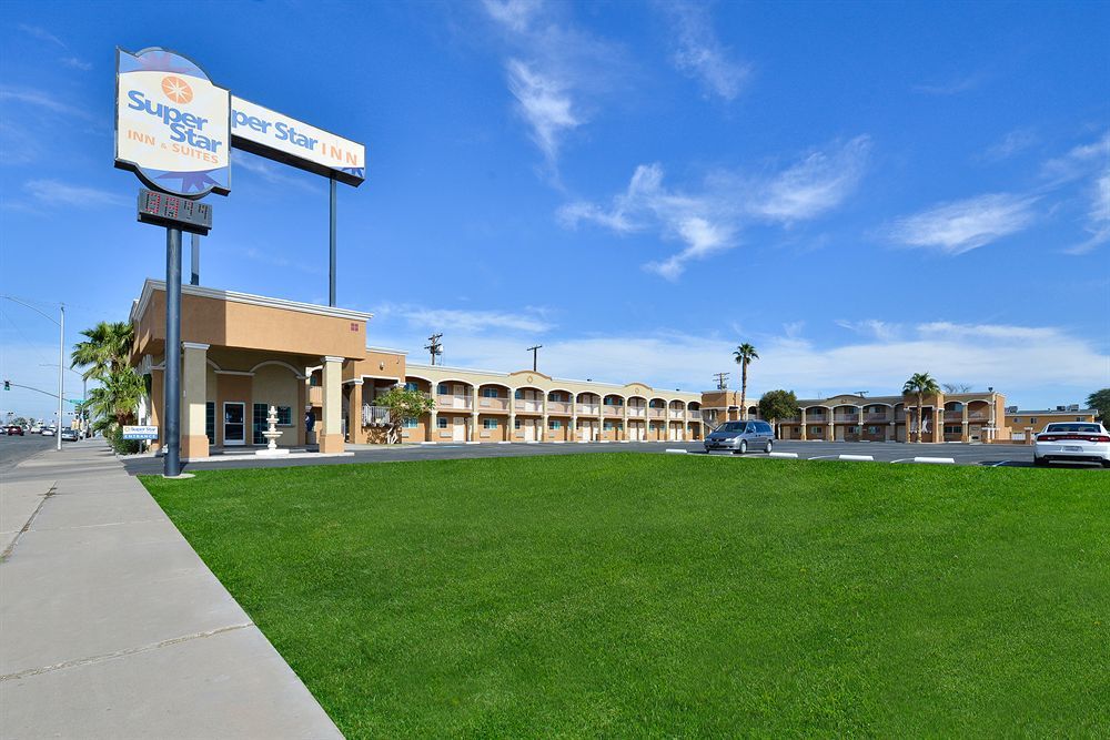 Days Inn By Wyndham El Centro Buitenkant foto